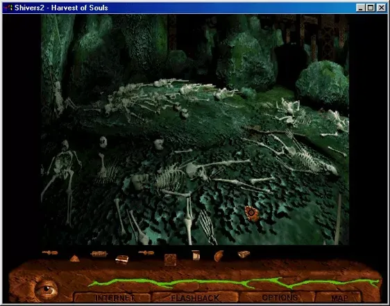 Shivers Two: Harvest of Souls screenshot 9