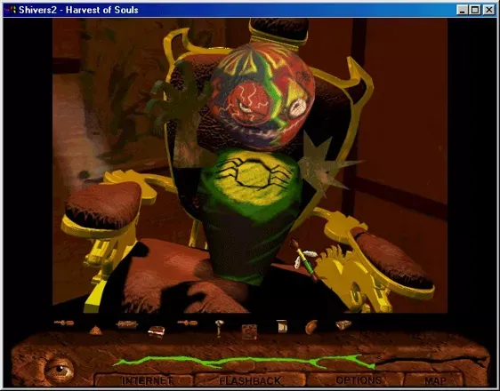 Shivers Two: Harvest of Souls screenshot 4