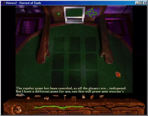 Shivers Two: Harvest of Souls screenshot 5