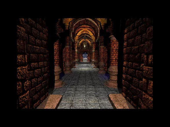 The Manhole: CD-ROM Masterpiece Edition screenshot 27