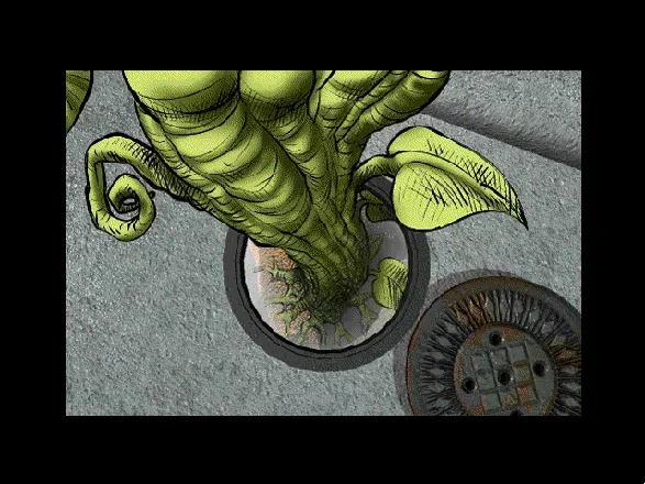 The Manhole: CD-ROM Masterpiece Edition screenshot 32