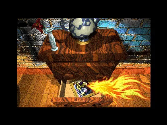 The Manhole: CD-ROM Masterpiece Edition screenshot 39
