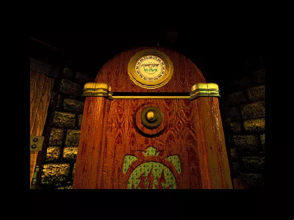 The Manhole: CD-ROM Masterpiece Edition screenshot 40