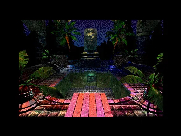 The Manhole: CD-ROM Masterpiece Edition screenshot 35