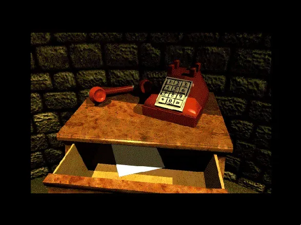 The Manhole: CD-ROM Masterpiece Edition screenshot 38