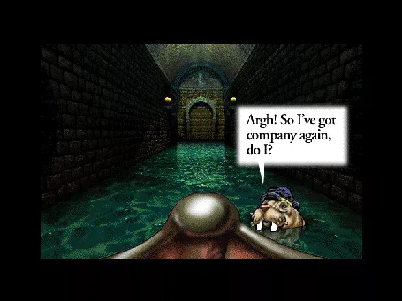 The Manhole: CD-ROM Masterpiece Edition screenshot 3