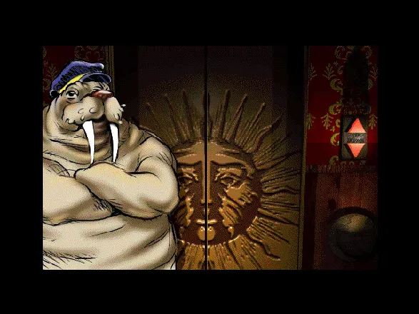 The Manhole: CD-ROM Masterpiece Edition screenshot 9