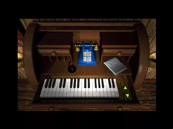 The Manhole: CD-ROM Masterpiece Edition screenshot 5