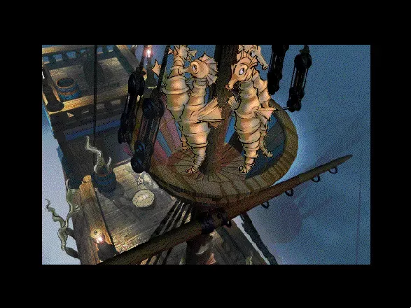 The Manhole: CD-ROM Masterpiece Edition screenshot 10