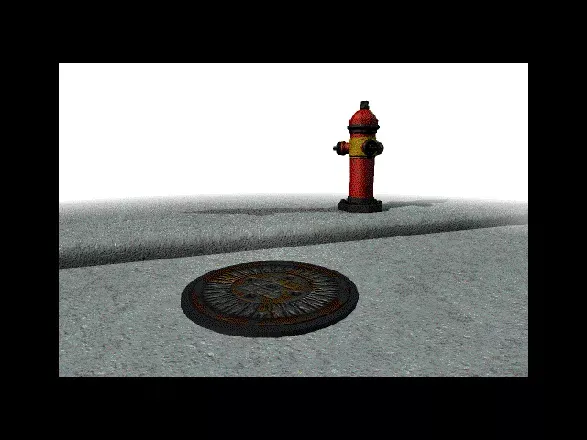 The Manhole: CD-ROM Masterpiece Edition screenshot 22