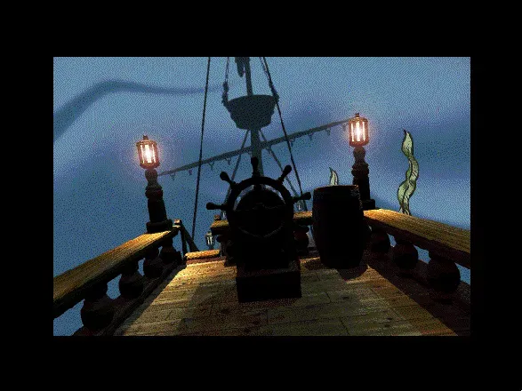 The Manhole: CD-ROM Masterpiece Edition screenshot 7