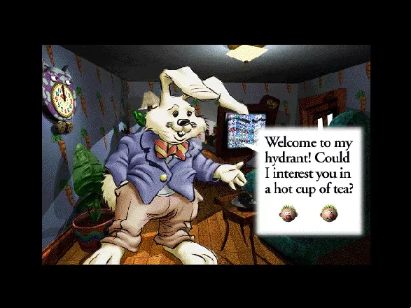 The Manhole: CD-ROM Masterpiece Edition screenshot 13