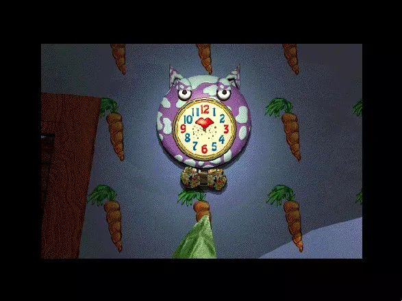 The Manhole: CD-ROM Masterpiece Edition screenshot 12