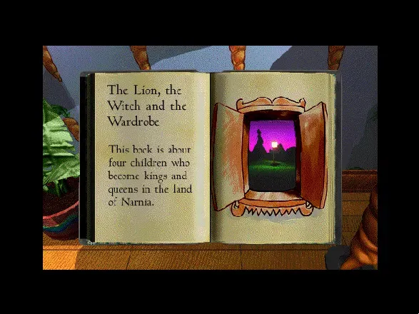 The Manhole: CD-ROM Masterpiece Edition screenshot 16