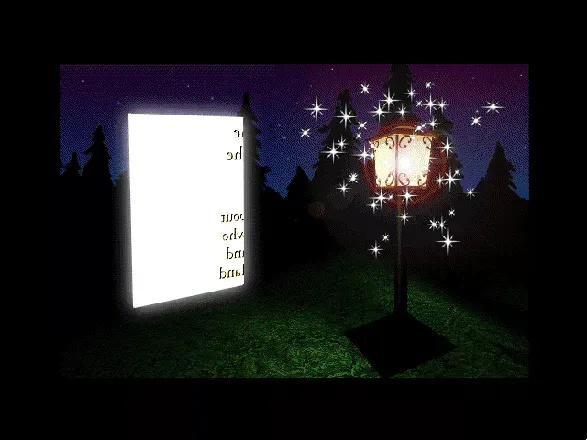 The Manhole: CD-ROM Masterpiece Edition screenshot 15