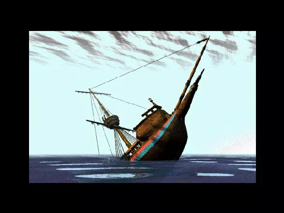 The Manhole: CD-ROM Masterpiece Edition screenshot 14