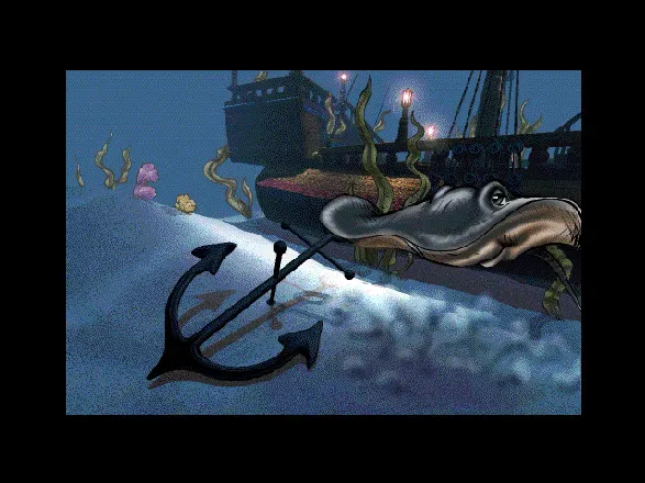 The Manhole: CD-ROM Masterpiece Edition screenshot 17