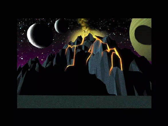 The Manhole: CD-ROM Masterpiece Edition screenshot 19