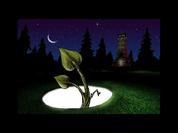 The Manhole: CD-ROM Masterpiece Edition screenshot 23