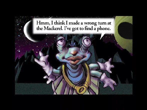 The Manhole: CD-ROM Masterpiece Edition screenshot 20