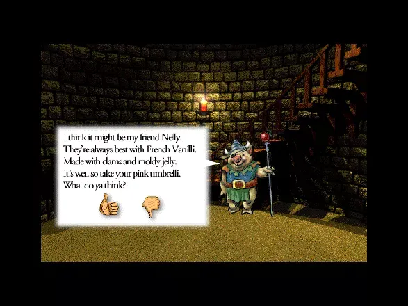 The Manhole: CD-ROM Masterpiece Edition screenshot 31
