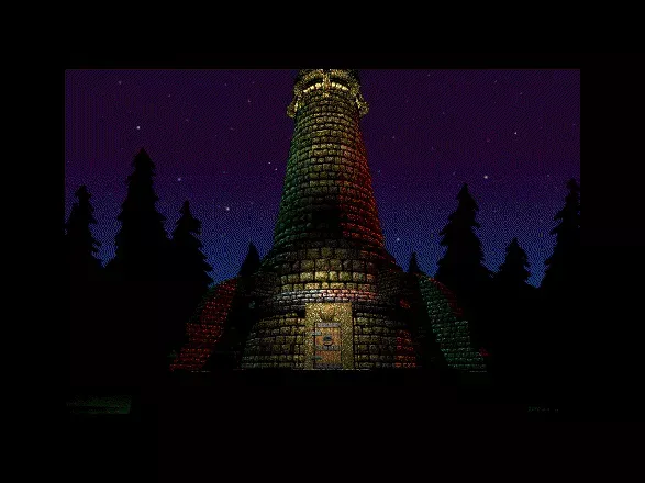 The Manhole: CD-ROM Masterpiece Edition screenshot 24
