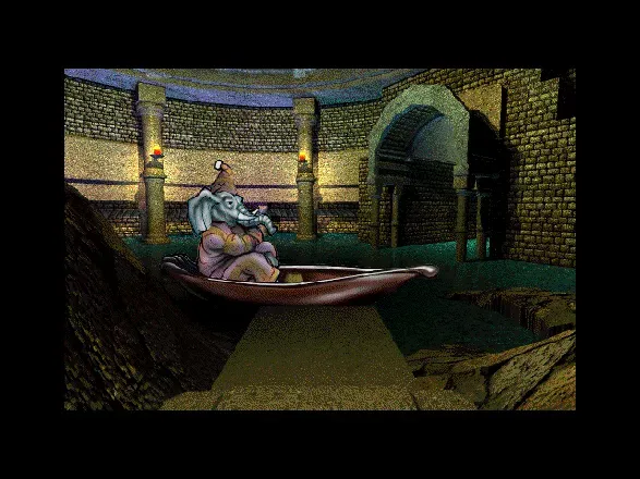 The Manhole: CD-ROM Masterpiece Edition screenshot 30