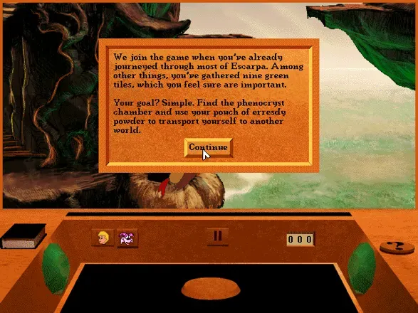 Torin’s Passage screenshot 40
