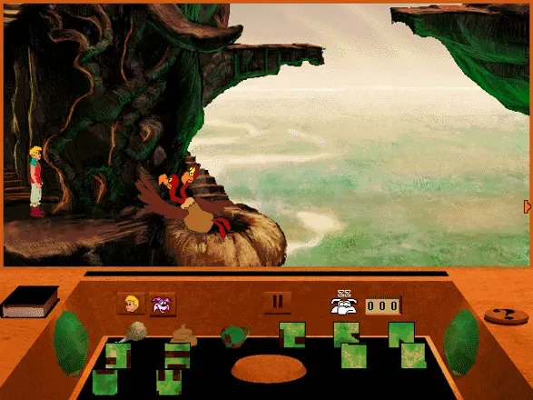 Torin’s Passage screenshot 39