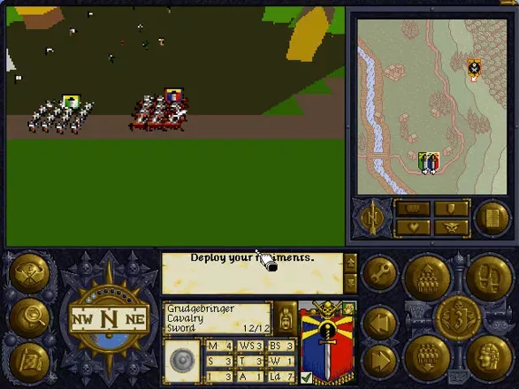 Warhammer: Shadow of the Horned Rat screenshot 16