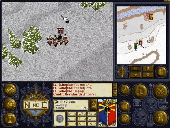Warhammer: Shadow of the Horned Rat screenshot 19