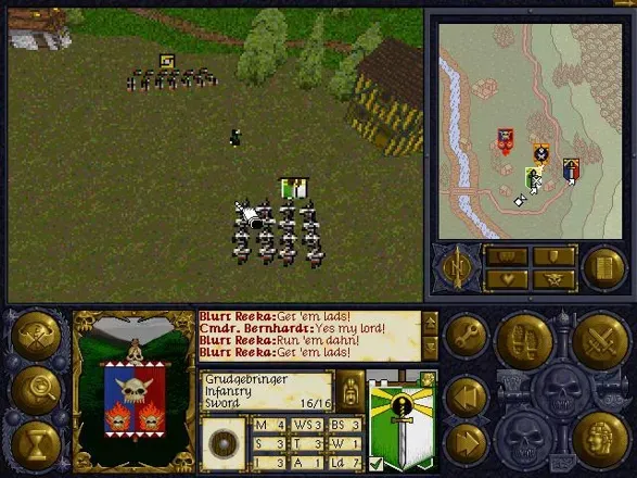 Warhammer: Shadow of the Horned Rat screenshot 9