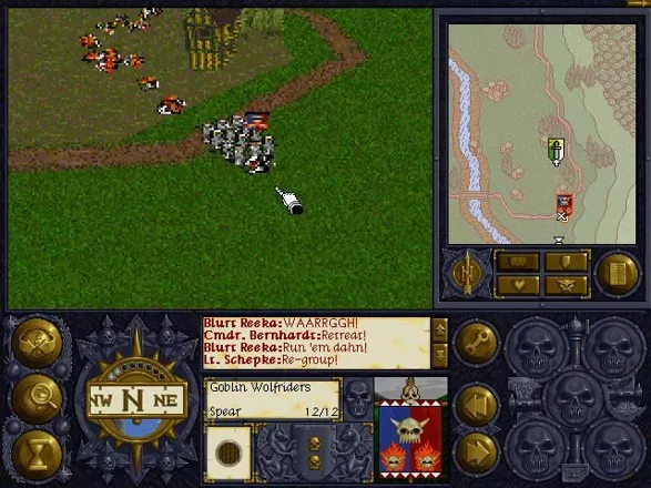 Warhammer: Shadow of the Horned Rat screenshot 7