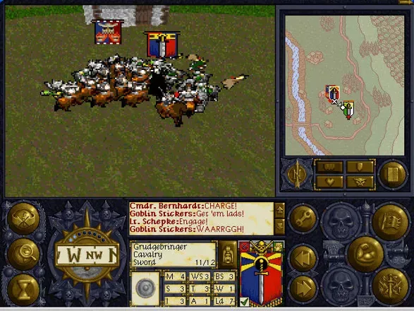 Warhammer: Shadow of the Horned Rat screenshot 10