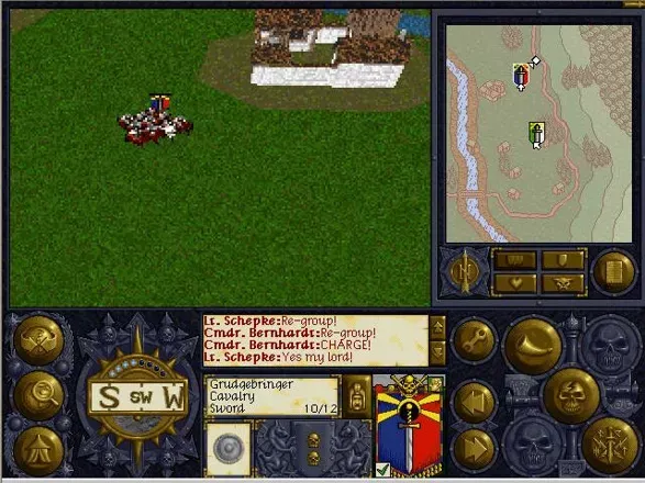 Warhammer: Shadow of the Horned Rat screenshot 13