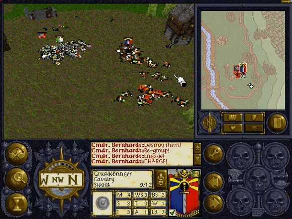 Warhammer: Shadow of the Horned Rat screenshot 14