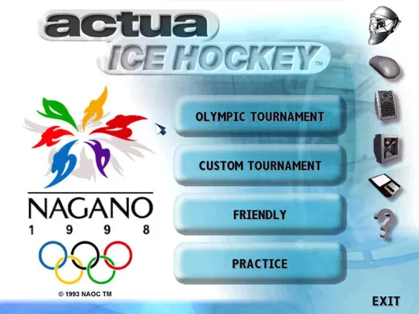 Actua Ice Hockey screenshot 19