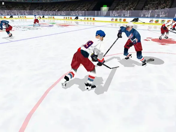 Actua Ice Hockey screenshot 9