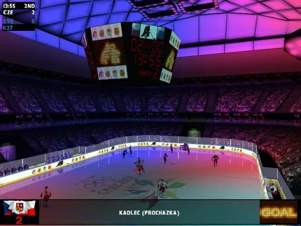 Actua Ice Hockey screenshot 8