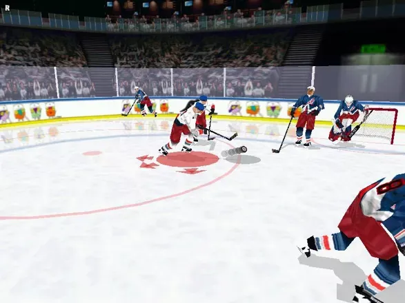 Actua Ice Hockey screenshot 7