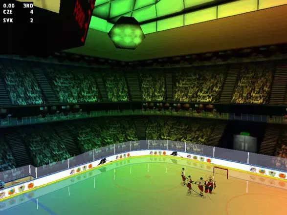 Actua Ice Hockey screenshot 4