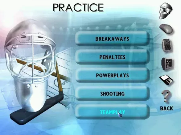 Actua Ice Hockey screenshot 12