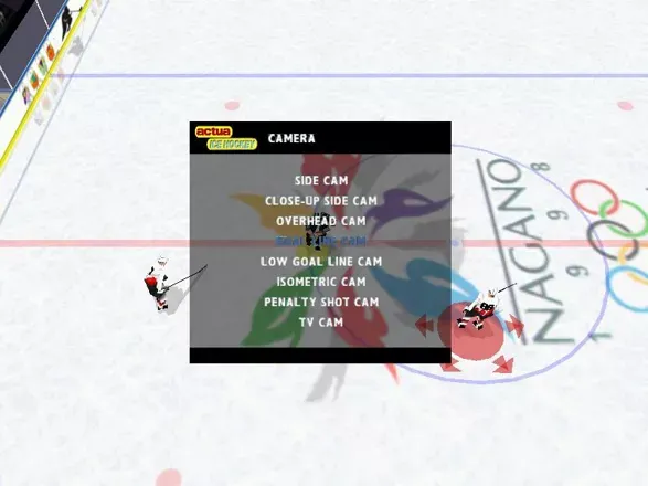 Actua Ice Hockey screenshot 18