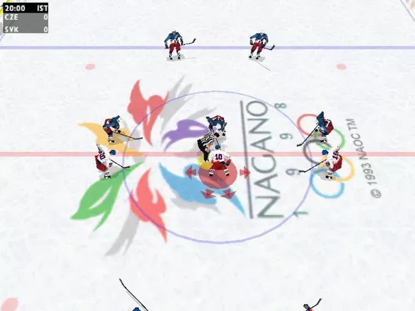 Actua Ice Hockey screenshot 17