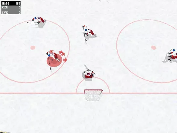 Actua Ice Hockey
