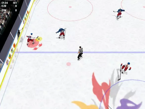 Actua Ice Hockey screenshot 15