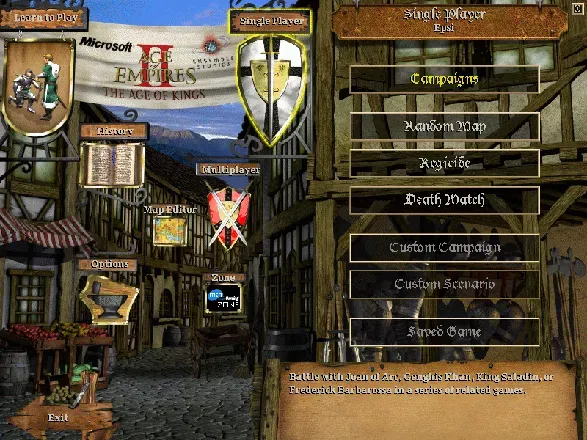 Age of Empires II: The Age of Kings screenshot 25