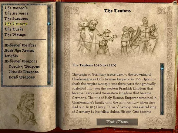 Age of Empires II: The Age of Kings screenshot 23