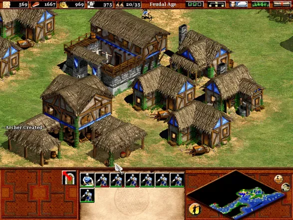 Age of Empires II: The Age of Kings screenshot 32