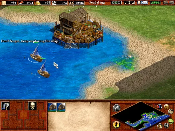 Age of Empires II: The Age of Kings screenshot 2